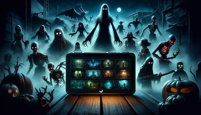 Essential Horror Games for Your Steam Deck