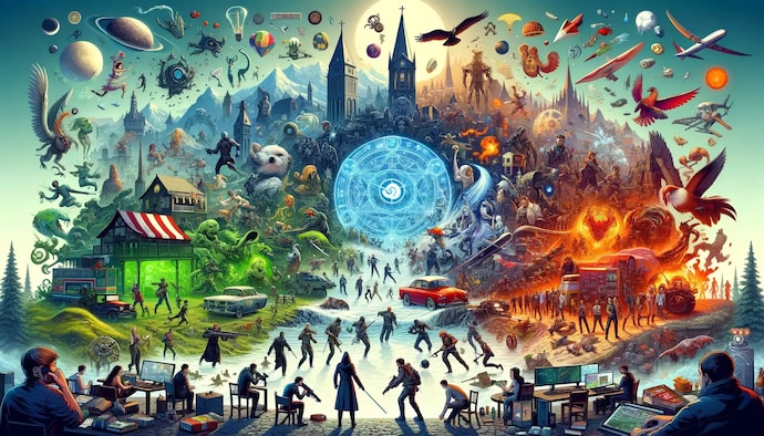 Best games on Steam | Updated 2024