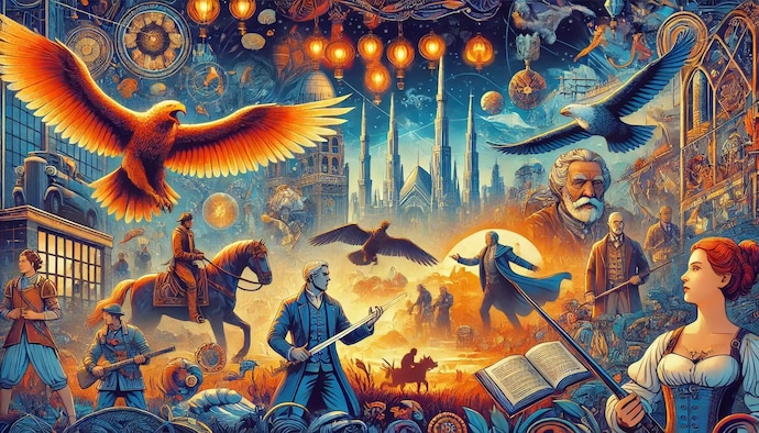 20 Best Story Games of All Time