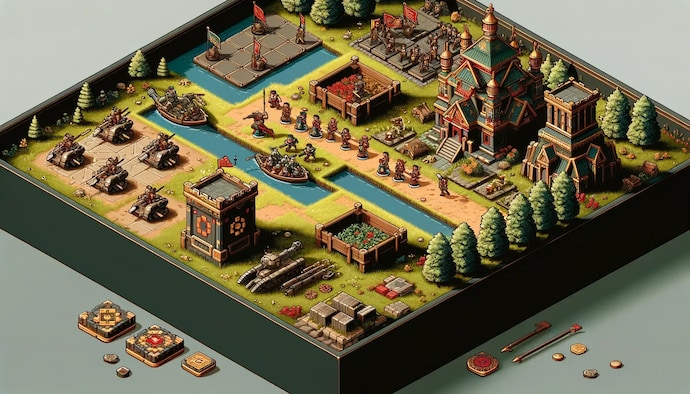 Top 5 Low-Spec Strategy Games You Must Try