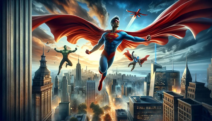 Best Superman Games of All Time