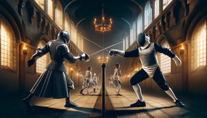 The Best Sword Games | Fencing & Dueling Video Games