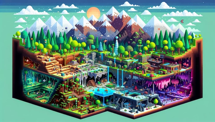 The Best Terraria Mods: Where Gaming Meets Mastery