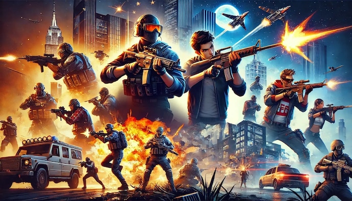 Third-Person Shooter Games You Need to Play Right Now