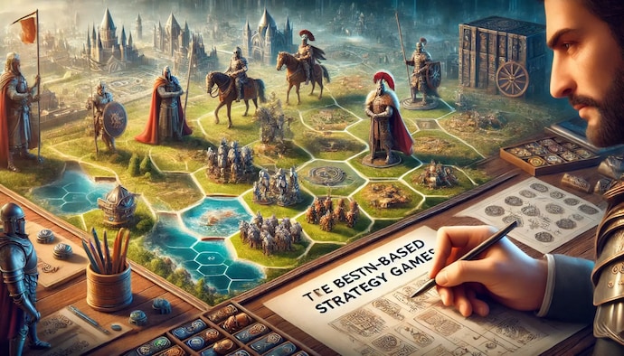 Best Turn-Based Strategy Games