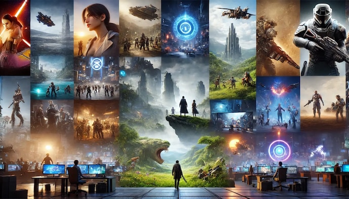 Best Unreal Engine 5 Games Released