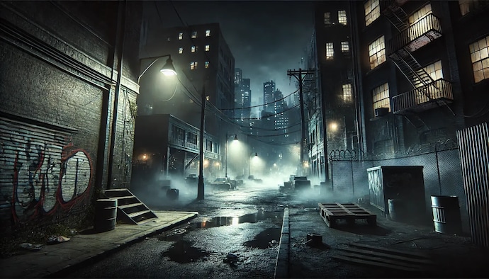 Top Urban Horror Games Ranked