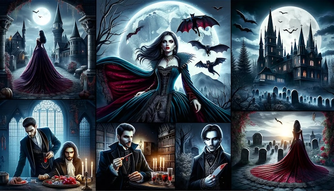 15 Best Vampire Games You Can Try
