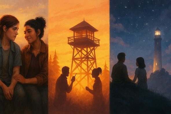 8 Best Video Game Love Stories That Will Melt Your Heart