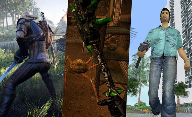 Best Video Game Soundtracks