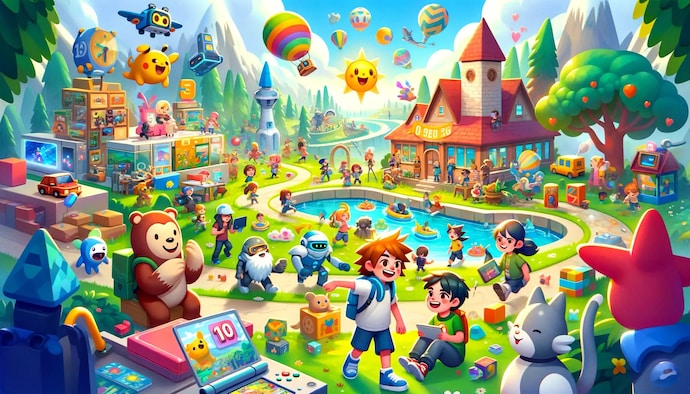 Best Video Games for 10 Year Olds
