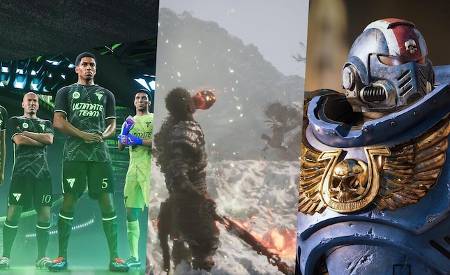 Best Video Games for Autumn 2024