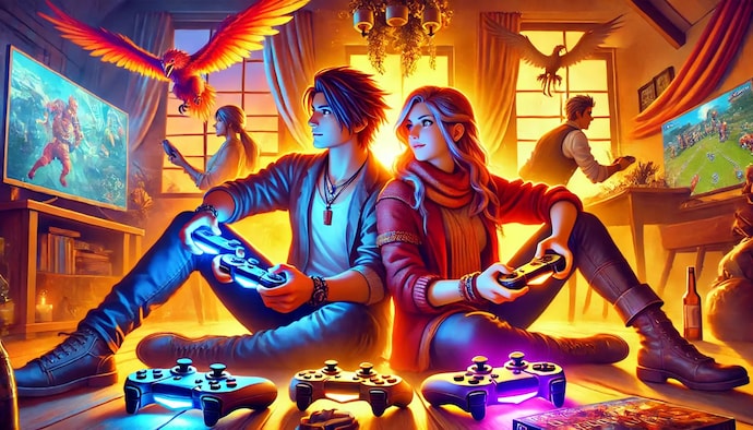 The Best Video Games for Couples to Play Together