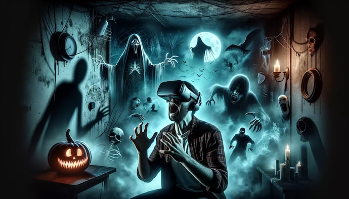 Oculus Scary Games: The Top 10 You Need to Play