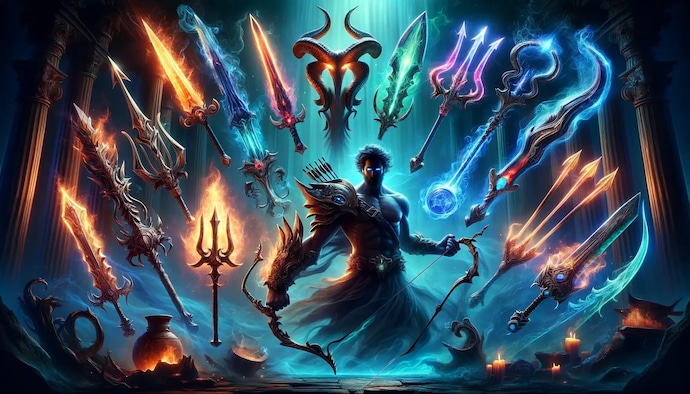Best Weapons in Hades 2