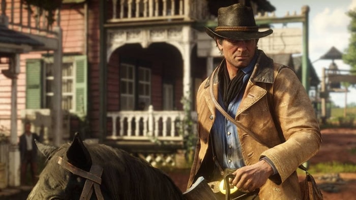 Best Western Video Games (Cowboy Games)