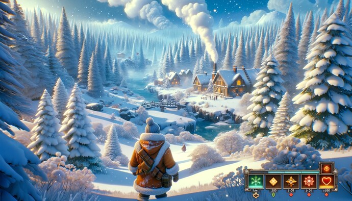Best Winter Themed Video Games | Updated - G2A News