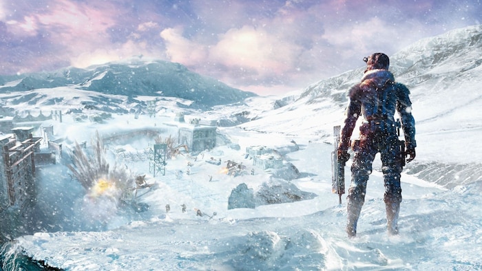 4 Video Games to Ride Out the End of Winter 2022