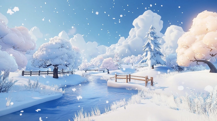 Best Winter Themed Video Games | Updated