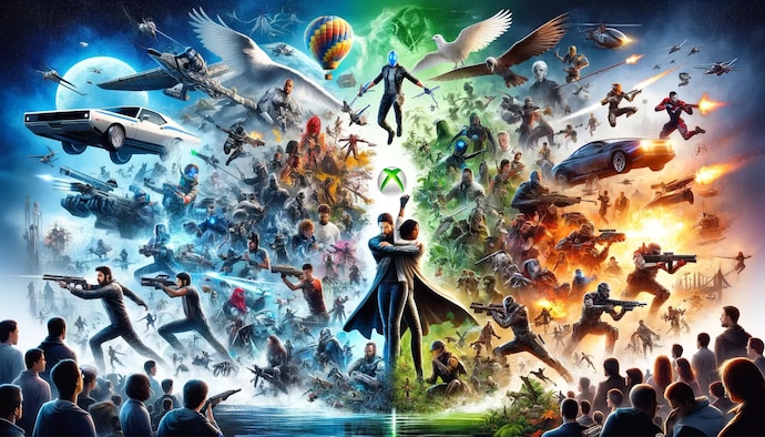 Best Xbox One Games of All Time