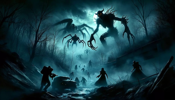 15 Best Xbox Horror Games | Updated 2022