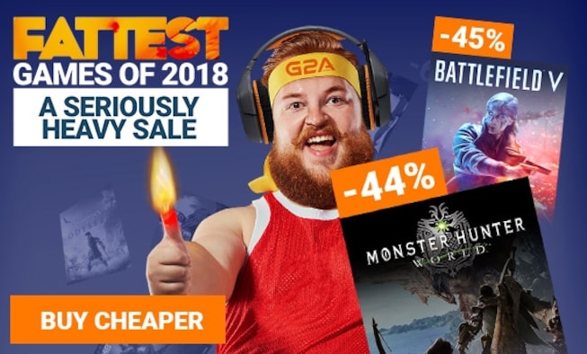 Bestsellers of 2018
