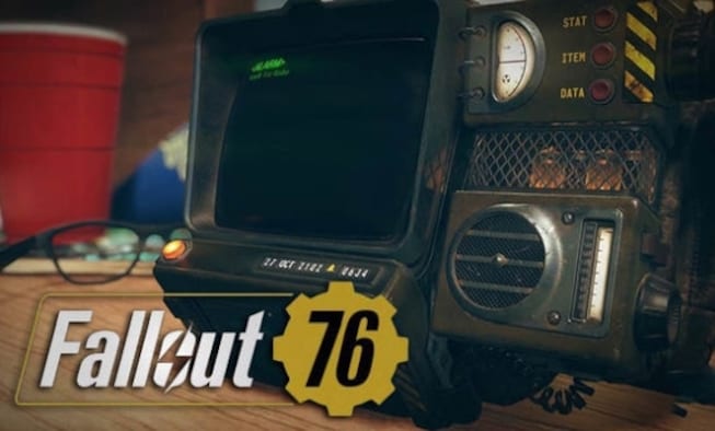 Bethesda releases Fallout 76's song on ITunes for charity
