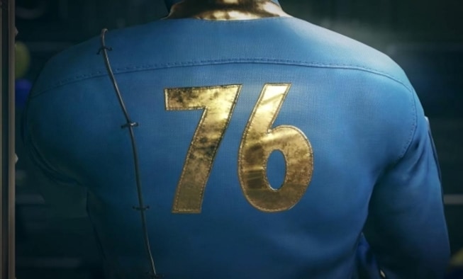 Bethesda shows off the trailer to Fallout 76