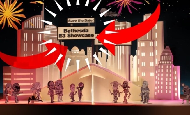 Bethesda's rageful and whimsical E3 conference