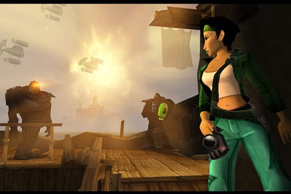 Beyond Good and Evil Free on PC