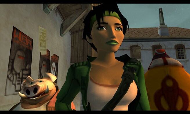 Beyond Good and Evil Free on PC