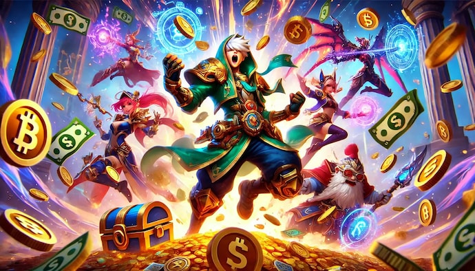 Beyond the Usual: Exploring Direct Top-Ups for Mobile Games