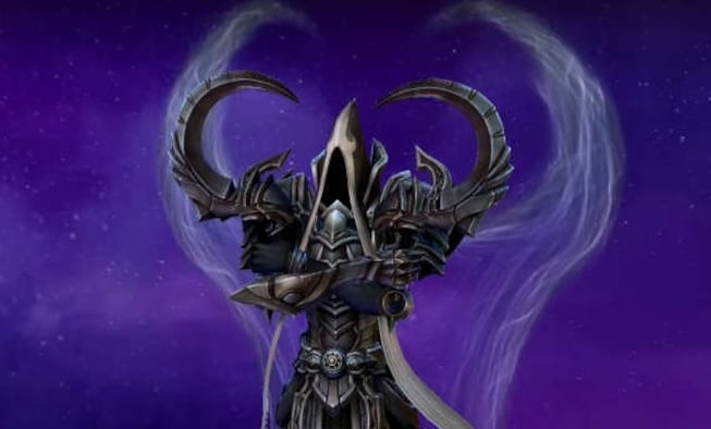 The big baddie from Reaper of Souls joins the Heroes of the Storm