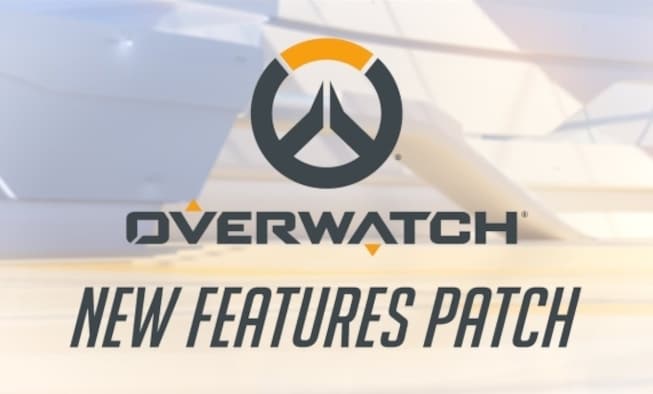 Big Overwatch Patch is out.
