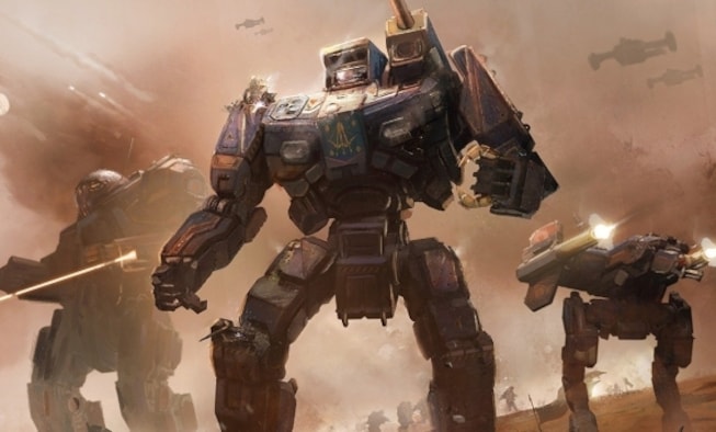 Big update is coming to BattleTech