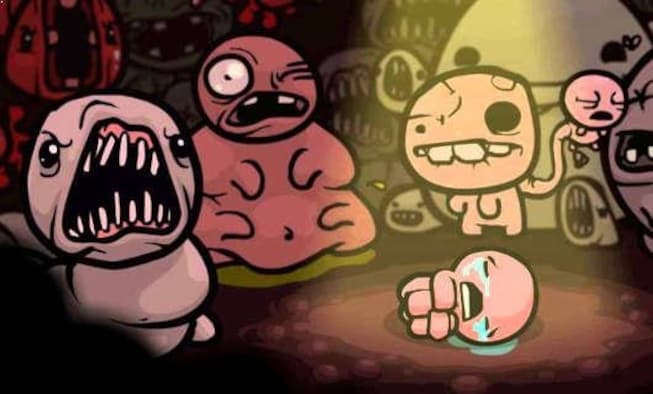 The Binding of Isaac: Afterbirth+ for Nintendo Switch delayed