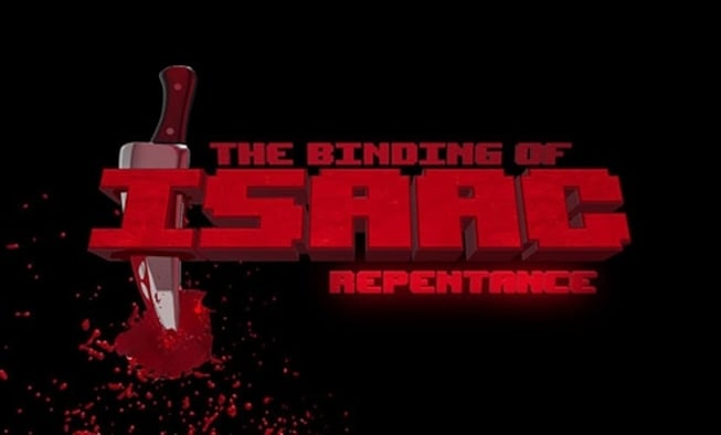 Binding of Isaac: Repentance teased by the developer.