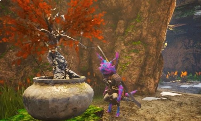 BioMutant's getting more and more interesting