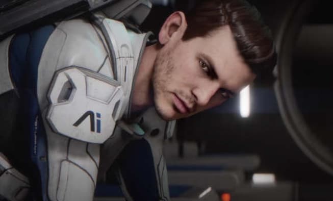 BioWare teases the journey ahead for Mass Effect Andromeda