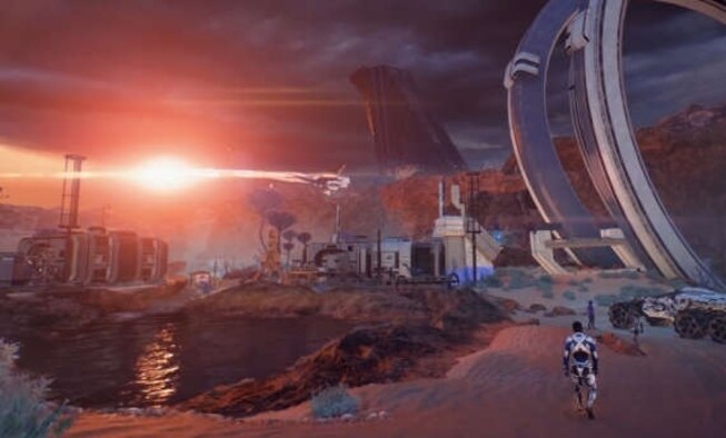 BioWare wants to make Mass Effect Andromeda a better game