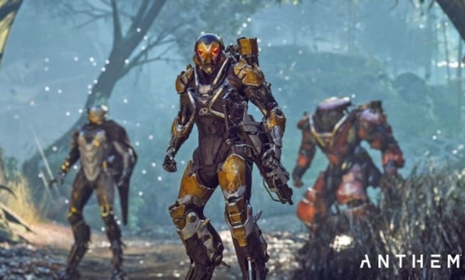 Bioware blames other games for Andromeda's failure