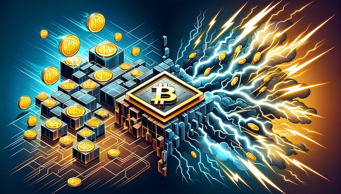 Bitcoin Payments: On-Chain vs Lightning