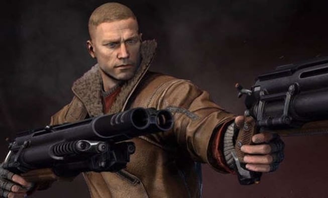 BJ Blazkowicz joins the Quake Champions roster