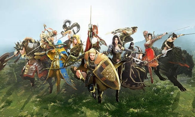 Black Desert Online will be available on Steam