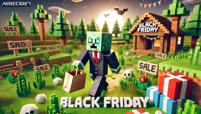 Black Friday Gaming Guide 2024: Must-Have Games at Low Prices