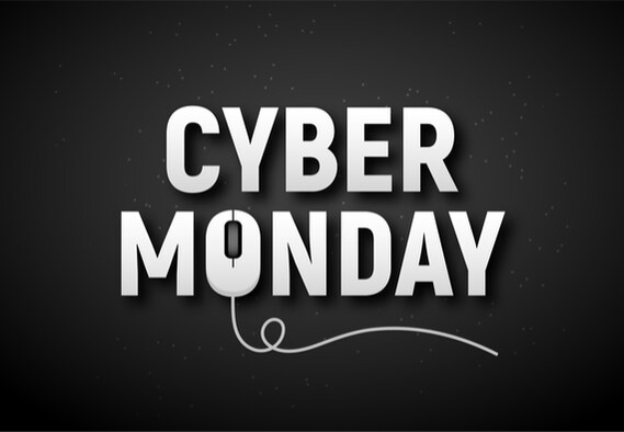 Black Fridays is gone, tune in for Cyber Monday