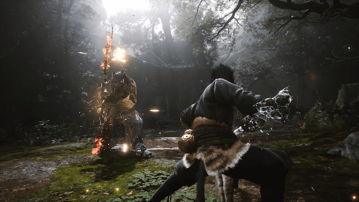 Black Myth: Wukong Receives Strong Early Reviews and Breaks Steam Records