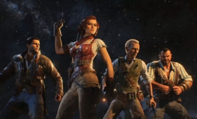 Black Ops 4 gets a launch trailer