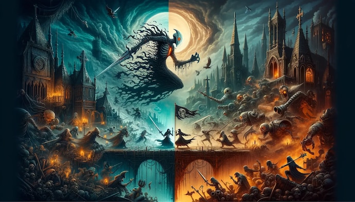 Blasphemous vs Blasphemous 2: Guide for gamers and beginners