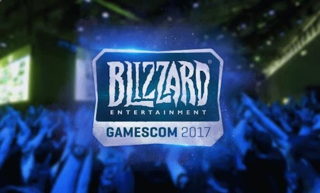 Blizzard announces Gamescom treats